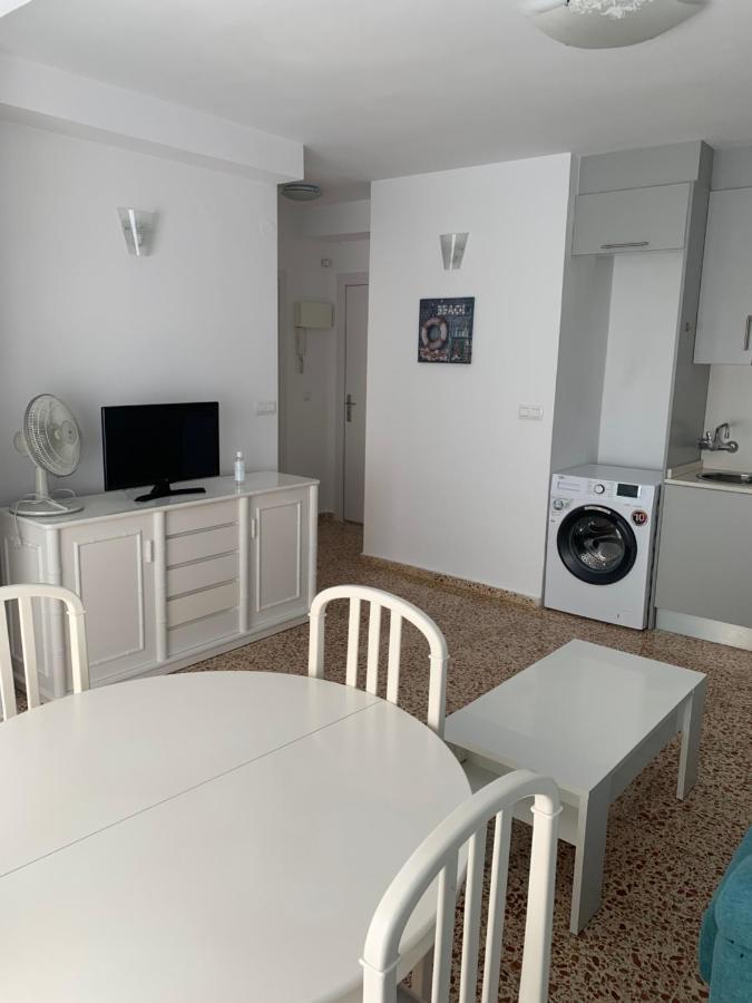 Appartement Mariola à Calp Extérieur photo