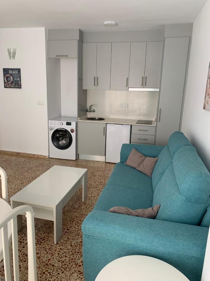 Appartement Mariola à Calp Extérieur photo