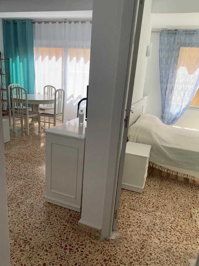 Appartement Mariola à Calp Extérieur photo