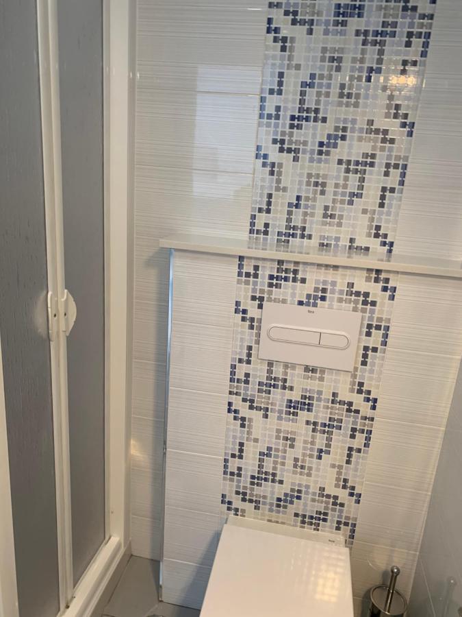 Appartement Mariola à Calp Extérieur photo