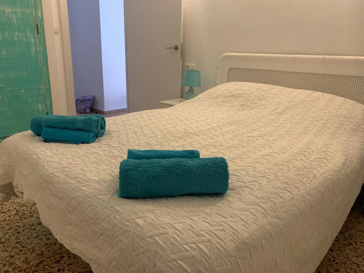 Appartement Mariola à Calp Extérieur photo