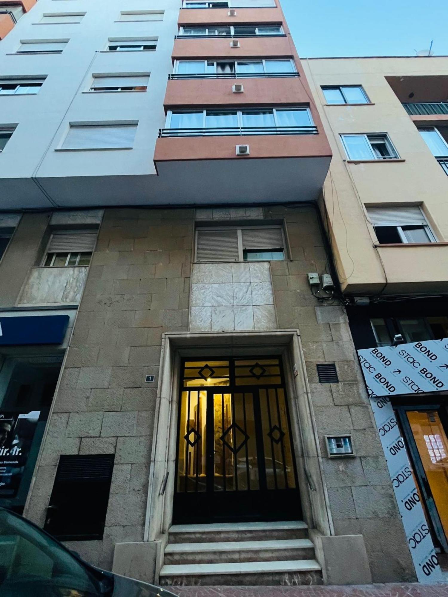 Appartement Mariola à Calp Extérieur photo